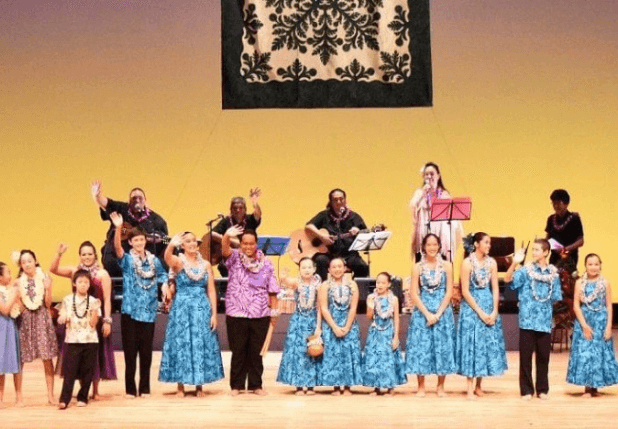 2015年 マルラニ発表会