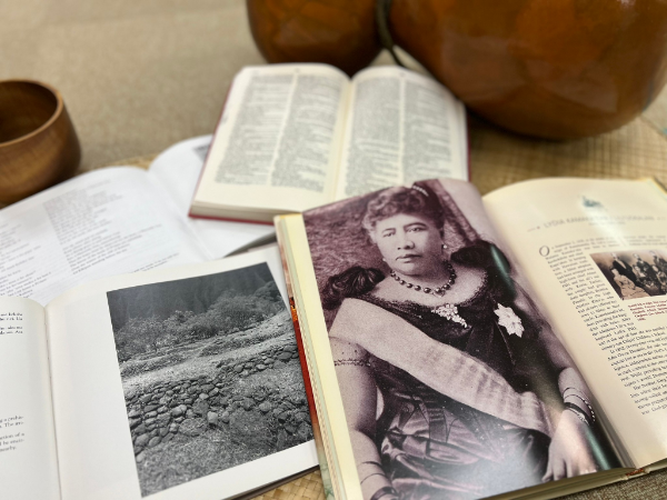 ハワイ語の勉強